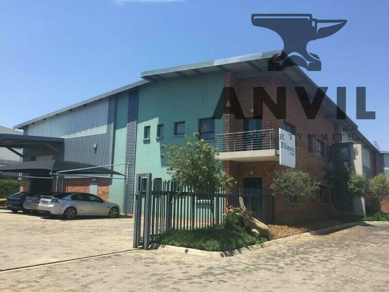 7 On Mastiff, Linbro Business Park - Unit 17 property image 22