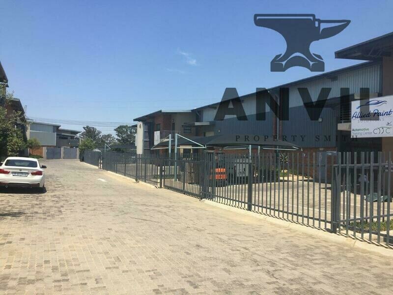 7 On Mastiff, Linbro Business Park - Unit 17 property image 24