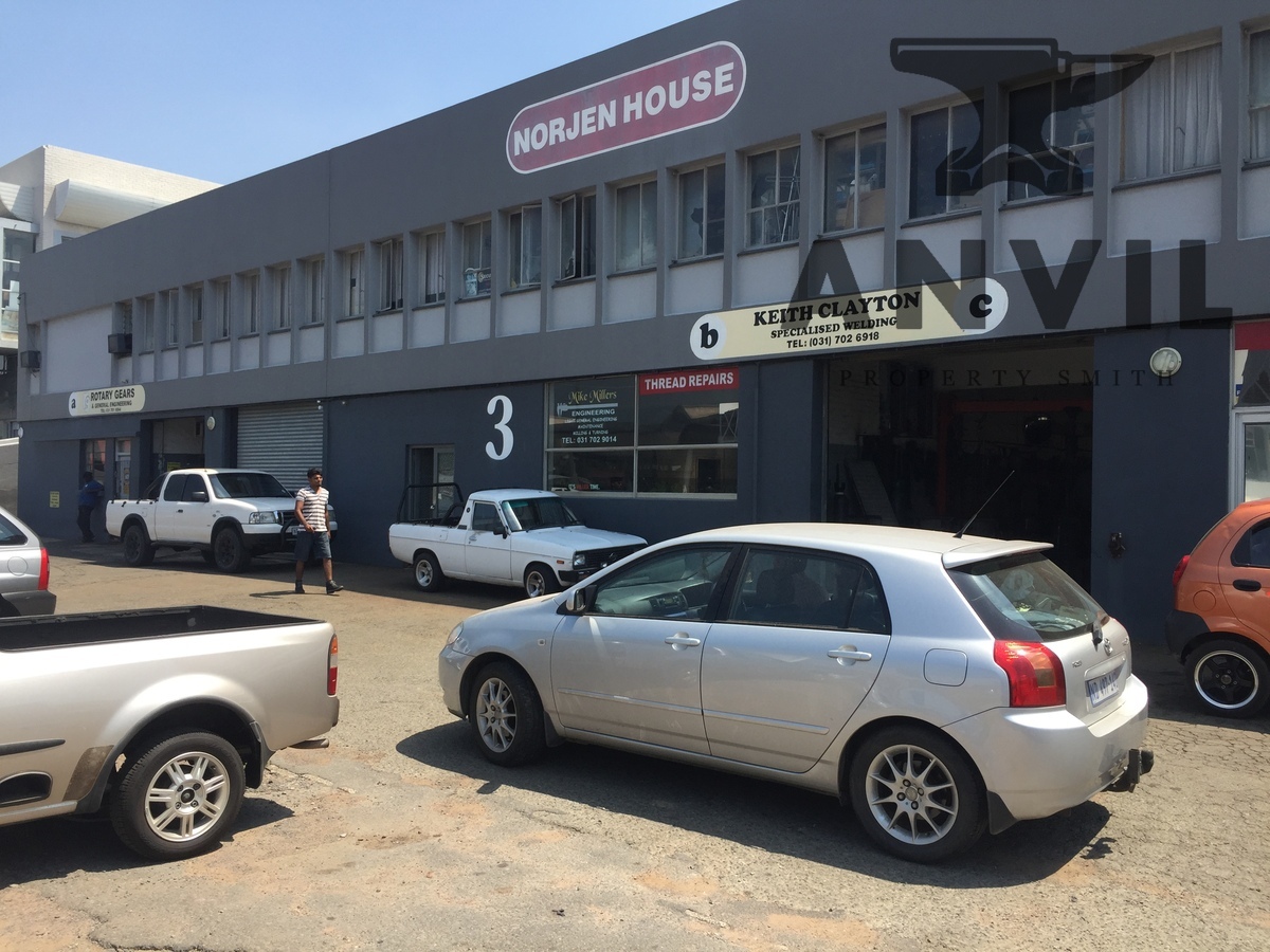 3 Mason Street, Durban North Industria Anvil