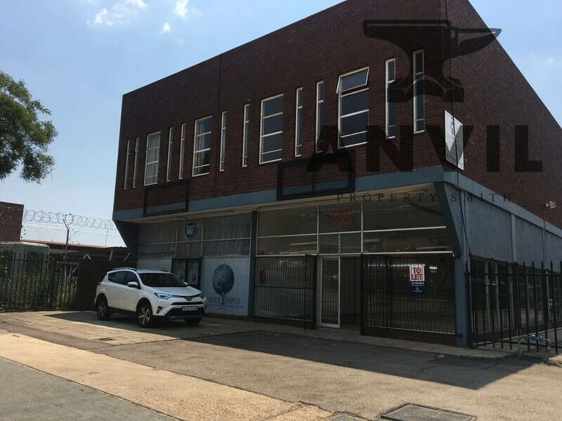 Metromitch, 563 Carl Street, Pretoria West - Unit 1B property image 10
