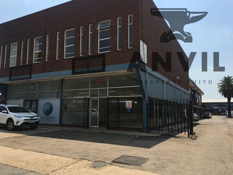 Metromitch, 563 Carl Street, Pretoria West - Unit 1B property image 11