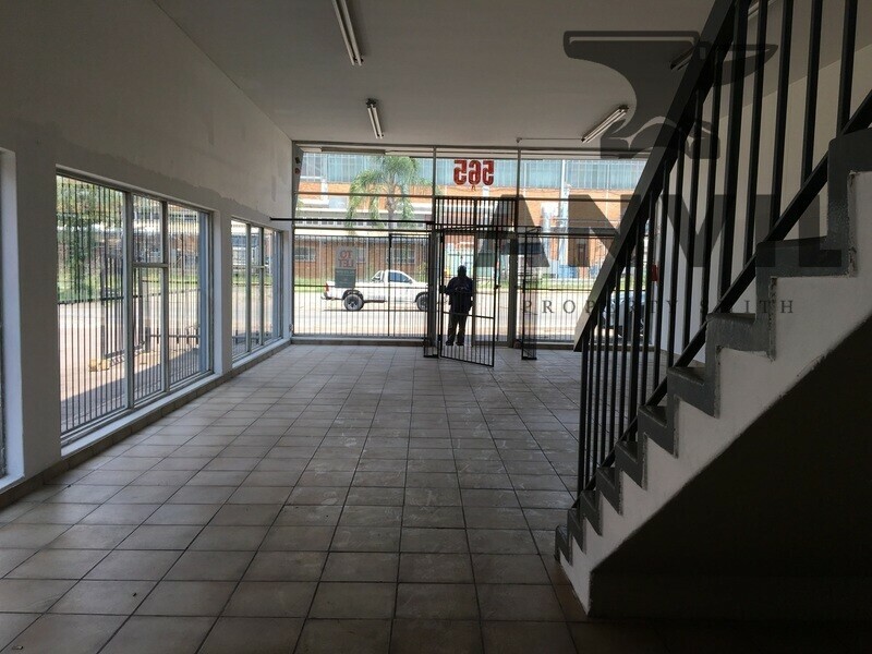 Metromitch, 563 Carl Street, Pretoria West - Unit 1B property image 28