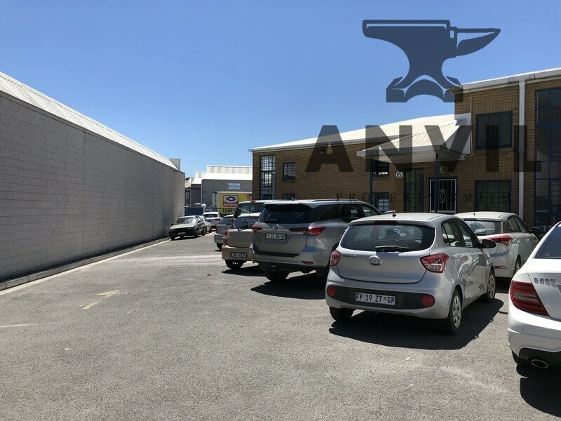 33 Manhattan Street, Airport Industrial, Skypark  - Unit 4 & 5  property image 2