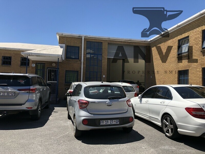 33 Manhattan Street, Airport Industrial, Skypark  - Unit 4 & 5  property image 3