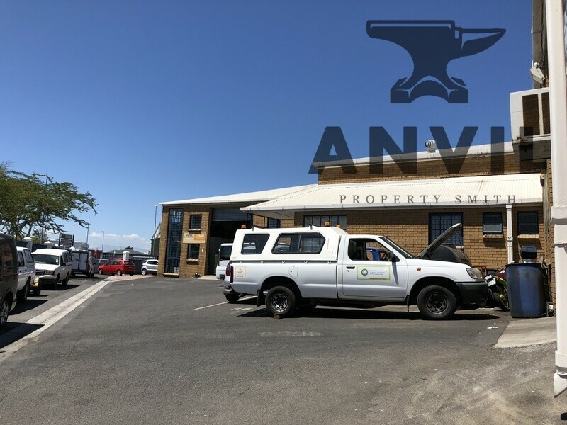 33 Manhattan Street, Airport Industrial, Skypark  - Unit 4 & 5  property image 4