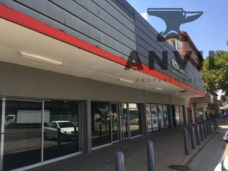 Rovon Centre, 455 Charlotte Maxeke Street, Pretoria West - Rovon 208m3-shop 1 property image 18