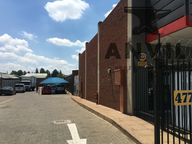 Rovon Centre, 455 Charlotte Maxeke Street, Pretoria West - Rovon 208m3-shop 1 property image 16