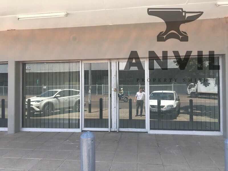 Rovon Centre, 455 Charlotte Maxeke Street, Pretoria West - Rovon 208m3-shop 1 property image 21