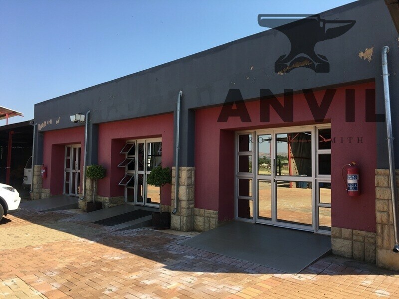 Indhumma Industrial Park, Klerksoord - Unit 3 property image 14