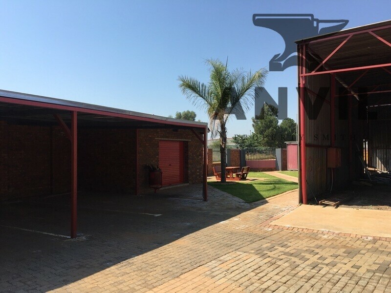 Indhumma Industrial Park, Klerksoord - Unit 3 property image 15