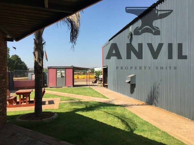 Indhumma Industrial Park, Klerksoord - Unit 3 property image 18