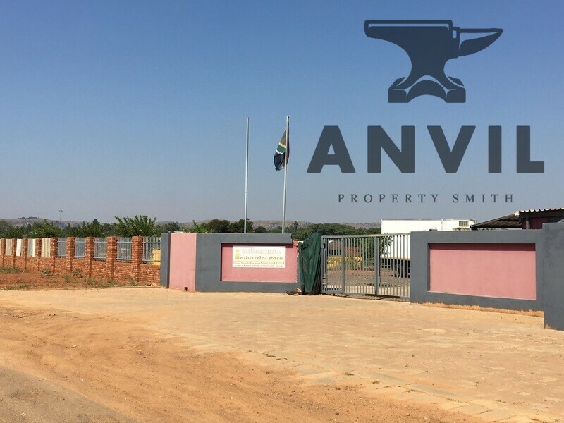 Indhumma Industrial Park, Klerksoord - Unit 3 property image 22