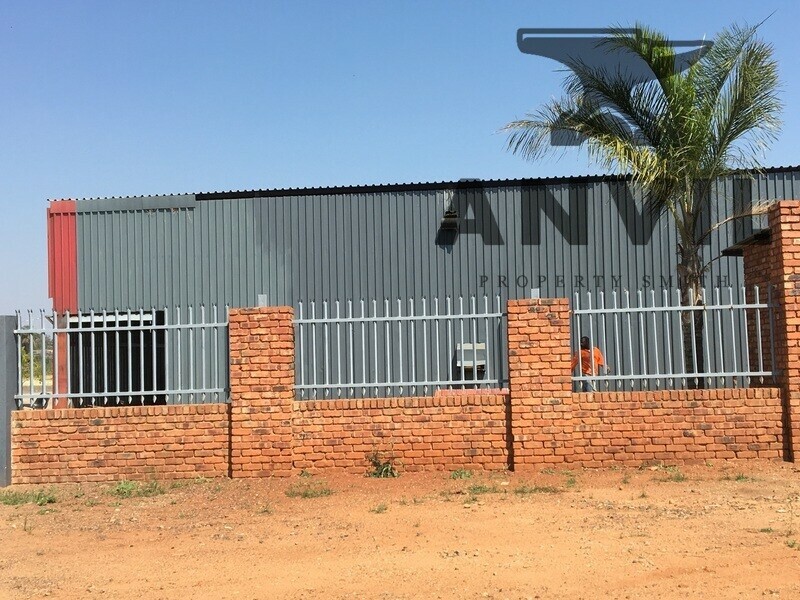 Indhumma Industrial Park, Klerksoord - Unit 3 property image 23