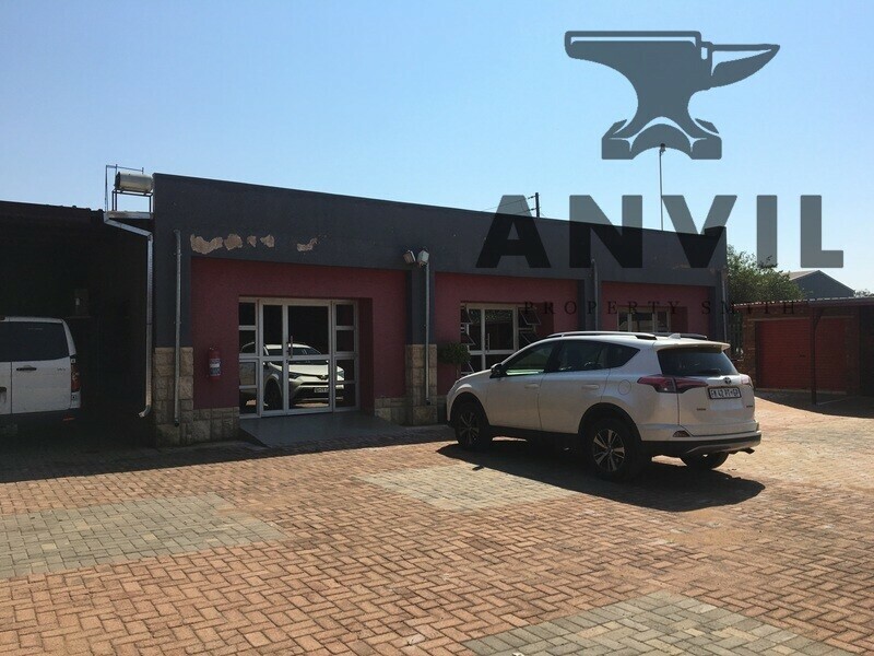 Indhumma Industrial Park, Klerksoord - Unit 3 property image 24