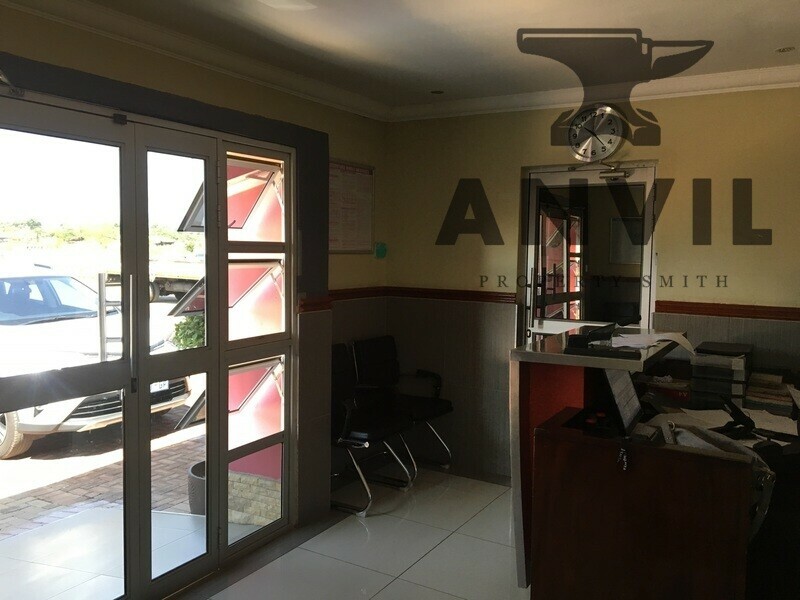 Indhumma Industrial Park, Klerksoord - Unit 3 property image 25