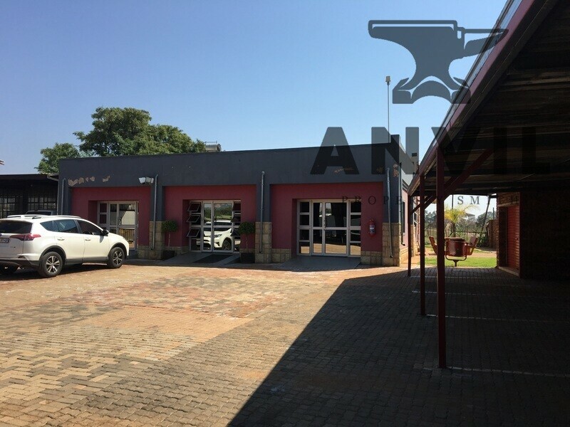 Indhumma Industrial Park, Klerksoord - Unit 3 property image 28