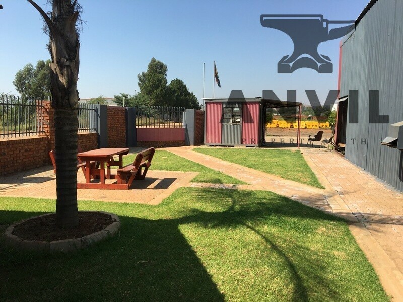 Indhumma Industrial Park, Klerksoord - Unit 3 property image 30