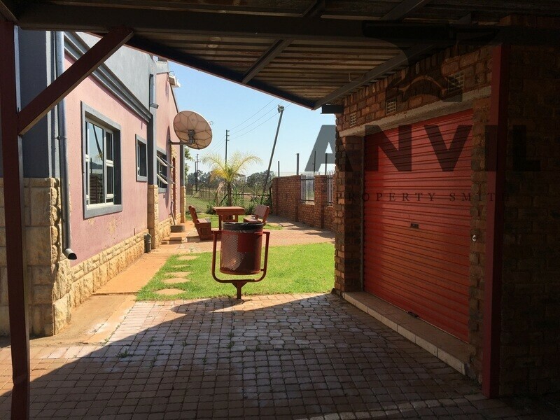 Indhumma Industrial Park, Klerksoord - Unit 3 property image 31