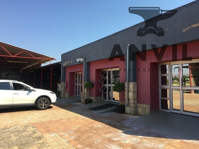 Indhumma Industrial Park, Klerksoord - Unit 3 property image 34