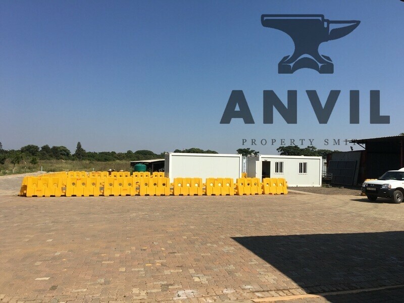 Indhumma Industrial Park, Klerksoord - Unit 3 property image 37