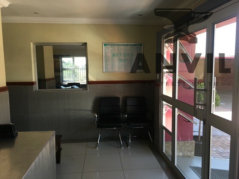 Indhumma Industrial Park, Klerksoord - Unit 3 property image 38