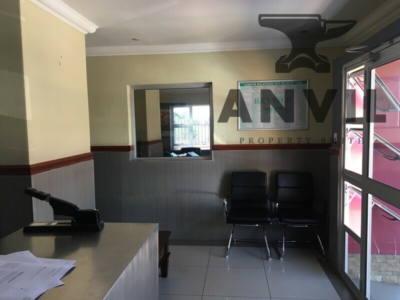 Indhumma Industrial Park, Klerksoord - Unit 3 property image 42