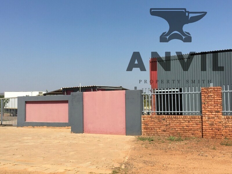 Indhumma Industrial Park, Klerksoord - Unit 3 property image 45
