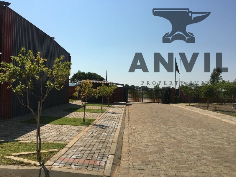 Indhumma Industrial Park, Klerksoord - Unit 3 property image 47