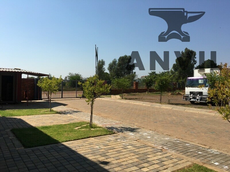 Indhumma Industrial Park, Klerksoord - Unit 3 property image 48