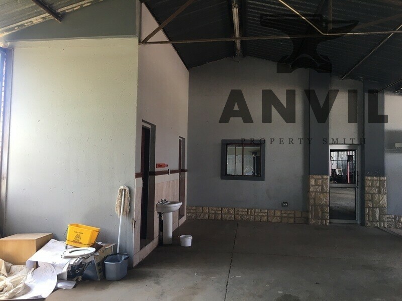 Indhumma Industrial Park, Klerksoord - Unit 3 property image 2