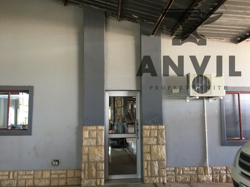 Indhumma Industrial Park, Klerksoord - Unit 3 property image 3