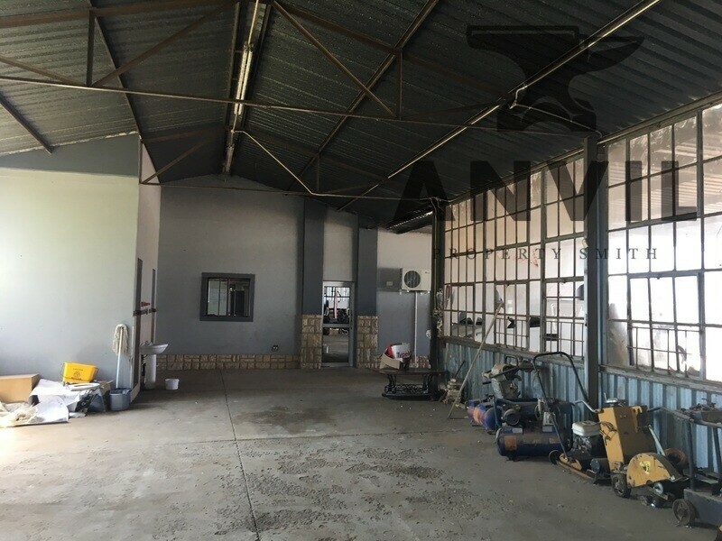 Indhumma Industrial Park, Klerksoord - Unit 3 property image 1