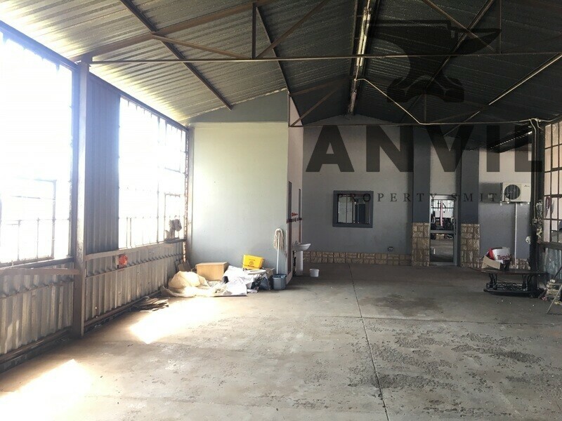 Indhumma Industrial Park, Klerksoord - Unit 3 property image 4