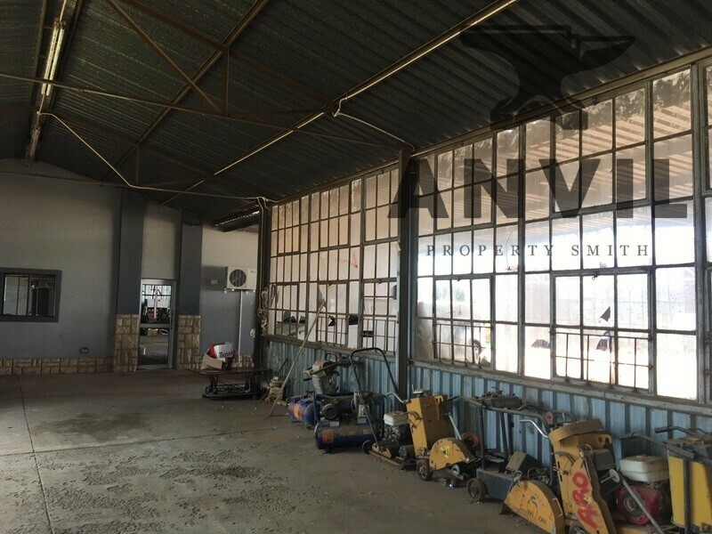 Indhumma Industrial Park, Klerksoord - Unit 3 property image 6