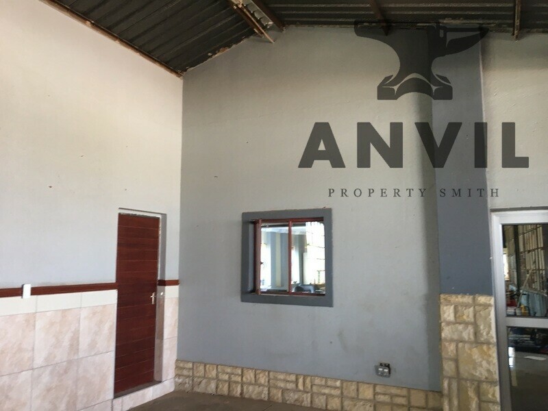 Indhumma Industrial Park, Klerksoord - Unit 3 property image 8