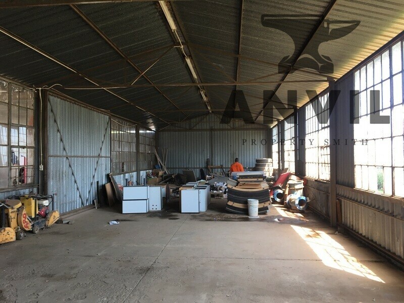 Indhumma Industrial Park, Klerksoord - Unit 3 property image 10