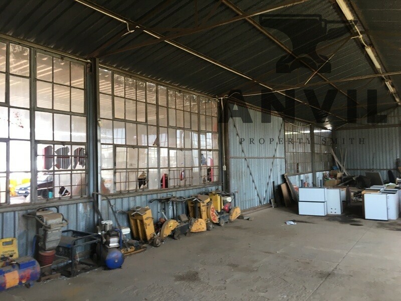 Indhumma Industrial Park, Klerksoord - Unit 3 property image 11