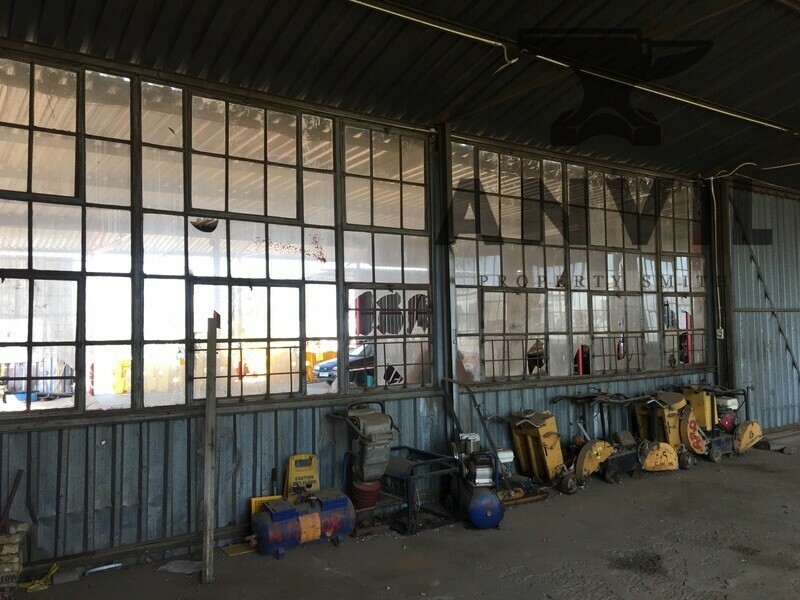 Indhumma Industrial Park, Klerksoord - Unit 3 property image 12