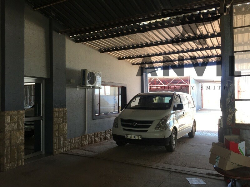 Indhumma Industrial Park, Klerksoord - Unit 3 property image 13
