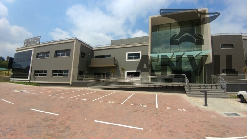 Infinity Business Park, Fourways - Option 2- Ground Floor Unit 5,6 &7 property image 9