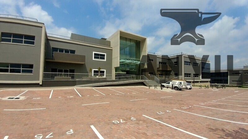 Infinity Business Park, Fourways - Option 2- Ground Floor Unit 5,6 &7 property image 11