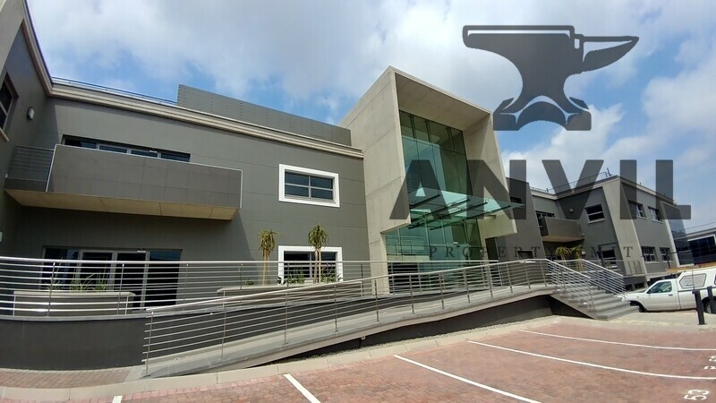 Infinity Business Park, Fourways - Option 2- Ground Floor Unit 5,6 &7 property image 17