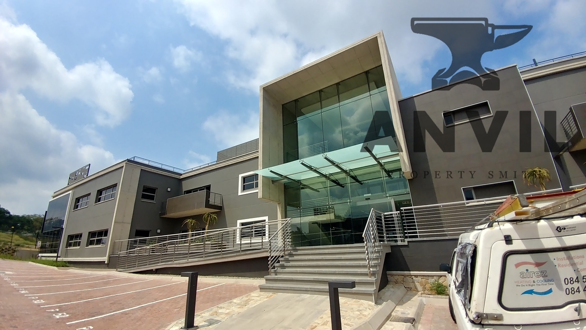 Infinity Business Park, Fourways Fourways Anvil Property Smith