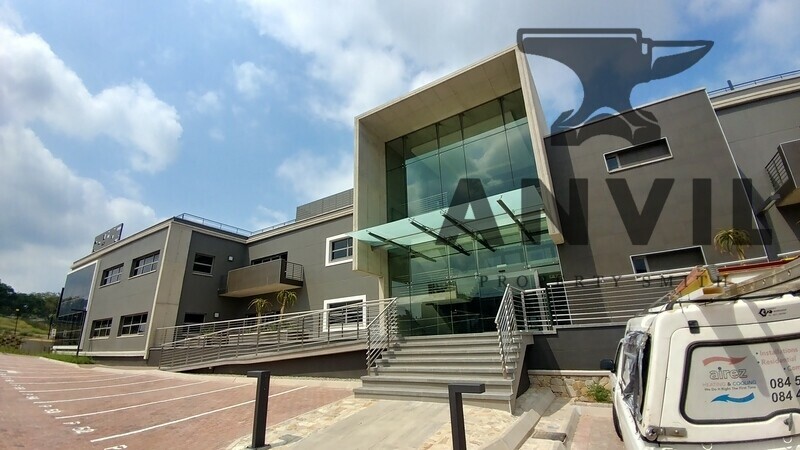 Infinity Business Park, Fourways - Option 2- Ground Floor Unit 5,6 &7 property image 18