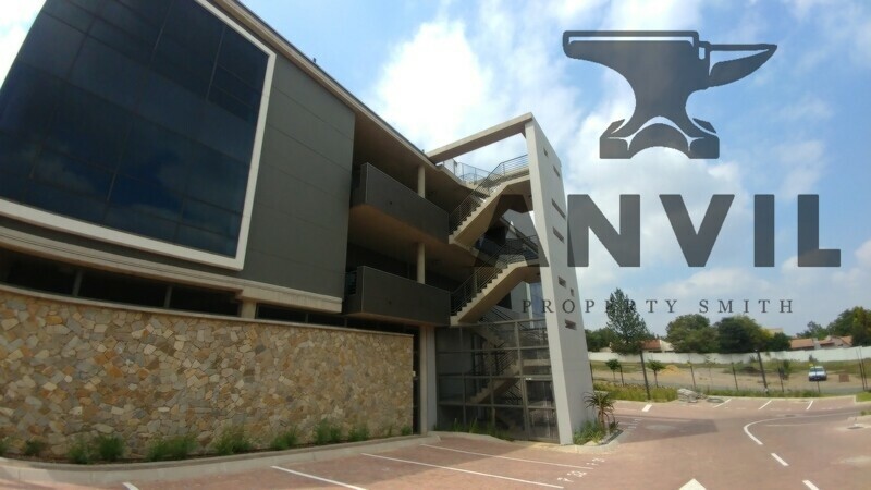 Infinity Business Park, Fourways - Entire Block C Ground Floor -Option 3 property image 3