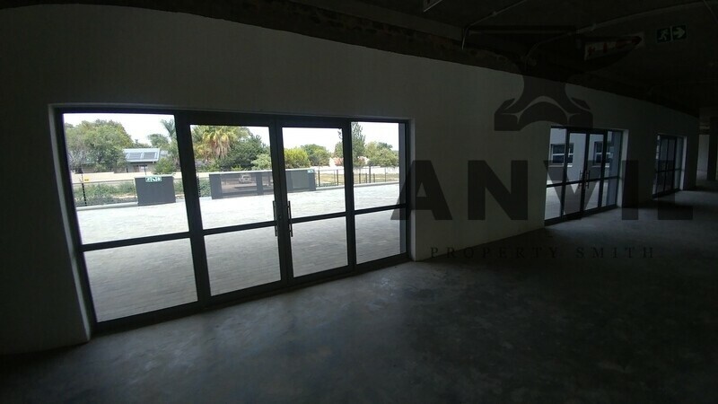 Infinity Business Park, Fourways - Entire Block C Ground Floor -Option 3 property image 4