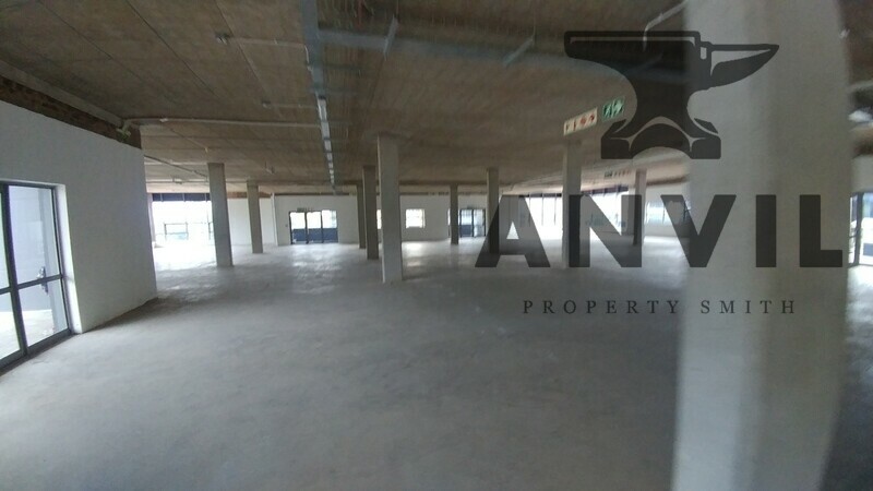 Infinity Business Park, Fourways - Entire Block C Ground Floor -Option 3 property image 8