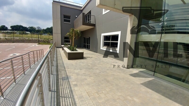Infinity Business Park, Fourways - Block C Ground Floor  property image 3