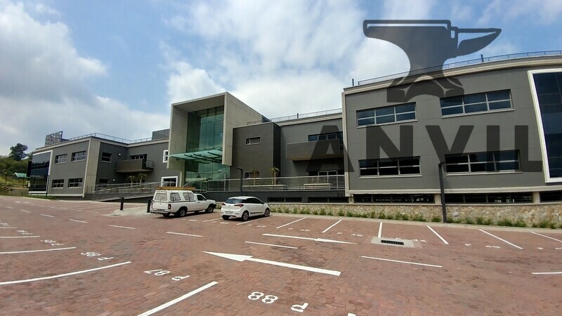 Infinity Business Park, Fourways - Block C- Ground Floor Unit 5& 6 option 1 property image 2