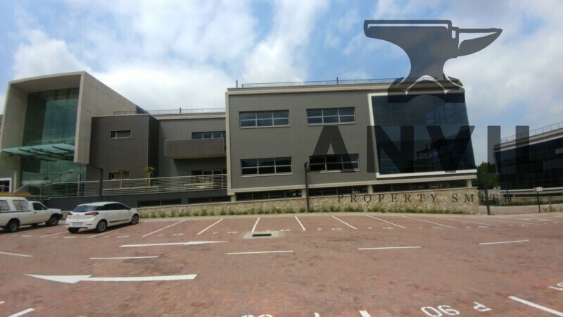 Infinity Business Park, Fourways - Block C- Ground Floor Unit 5& 6 option 1 property image 3